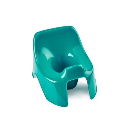 THERMOBABY Nočník Anatomical Potty, Deep Peacock Deep Peacock