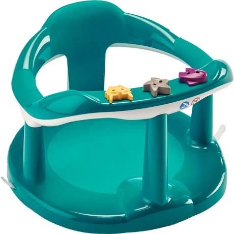 THERMOBABY Sedátko do vany Aquababy, Deep Peacock Deep Peacock