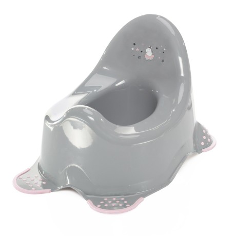 ZOPA Dětský nočník "Unicorn", Grey/Pink Grey/Pink