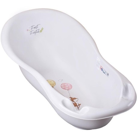 Anatomická vanička 102 cm béžová srnka