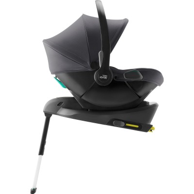 BRITAX Autosedačka set Baby-Safe Core + Baby-Safe Core Base, Midnight Grey Midnight Grey
