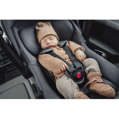 BRITAX Autosedačka set Baby-Safe Core + Baby-Safe Core Base, Midnight Grey Midnight Grey