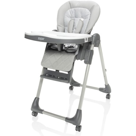 ZOPA Dětská židlička Monti 2, Diamond Grey Diamond Grey