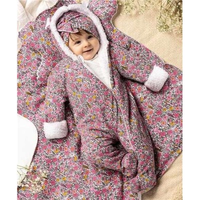 Zimní kojenecký overal Nicol Lea