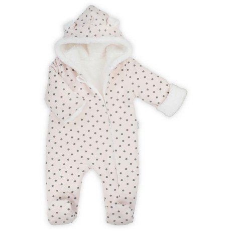 Zimní kojenecký overal Nicol Sara