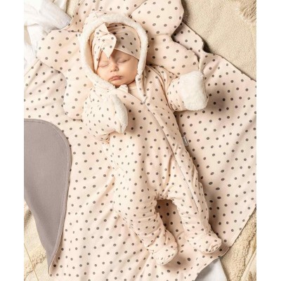 Zimní kojenecký overal Nicol Sara