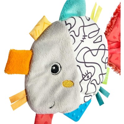 BABY FEHN Chrastítko ryba, DoBabyDoo DoBabyDoo