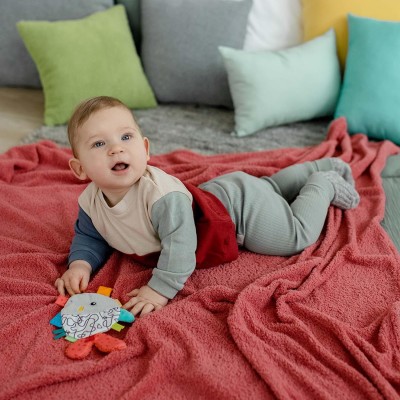 BABY FEHN Chrastítko ryba, DoBabyDoo DoBabyDoo