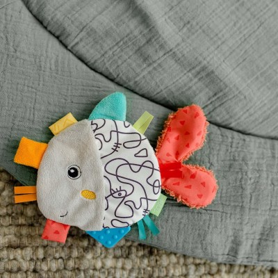 BABY FEHN Chrastítko ryba, DoBabyDoo DoBabyDoo