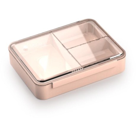 NUVITA Box na svačinu 950 ml, English Rose English Rose