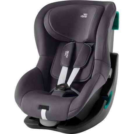 BRITAX Autosedačka King Pro, Midnight Grey Midnight Grey