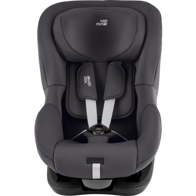 BRITAX Autosedačka King Pro, Midnight Grey Midnight Grey