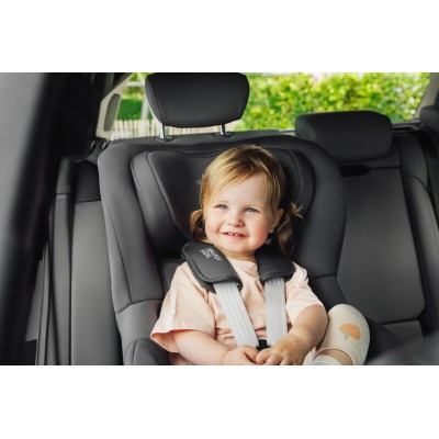 BRITAX Autosedačka King Pro, Midnight Grey Midnight Grey