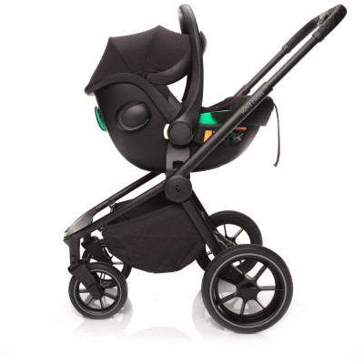 ZOPA Autosedačka XM Plus i-Size, Night Black Night Black