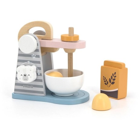 Dřevěný mixér s medvídkem PolarB Viga
