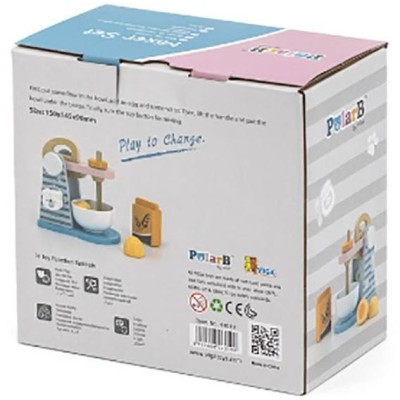 Dřevěný mixér s medvídkem PolarB Viga