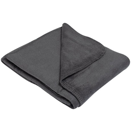 Dětská bavlněná deka New Baby 75x100 grafit