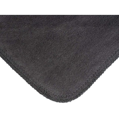 Dětská bavlněná deka New Baby 75x100 grafit