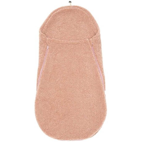 Fusák New Baby MINI růžová