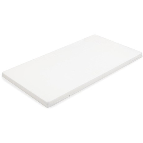 Dětská pěnová matrace New Baby BASIC 120x60x5 cm bílá