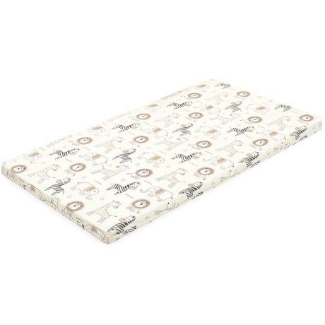 Dětská pěnová matrace New Baby BASIC 120x60x5 cm ZOO