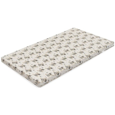 Dětská pěnová matrace New Baby BASIC 120x60x5 cm TEDDY BEAR