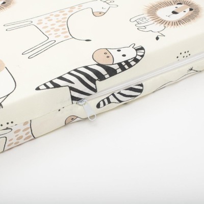 Dětská pěnová matrace New Baby BASIC 120x60x5 cm TEDDY BEAR