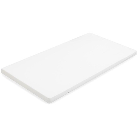 Dětská pěnová matrace New Baby BASIC 140x70x5 cm bílá