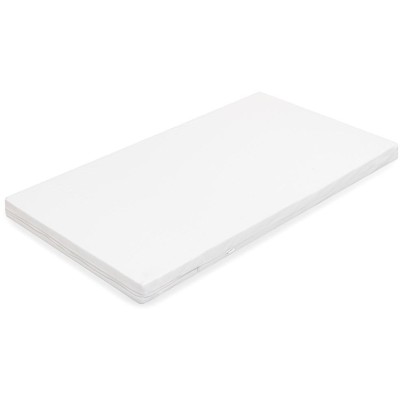 Dětská matrace New Baby BASIC 120x60x5 cm kokos-molitan bílá