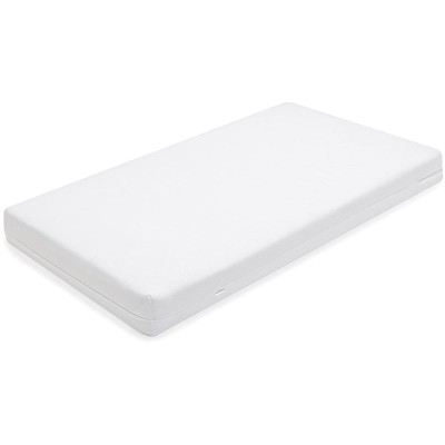 Dětská matrace New Baby STANDARD 120x60x11 cm kokos-molitan-kokos bílá