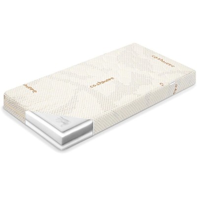 Dětská matrace New Baby CLASSY 120x60x12 cm Visco-molitan- HR pěna Cashmere