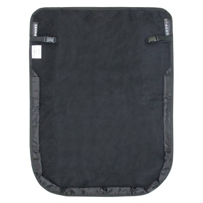 Nánožník do autosedačky SOFT černý