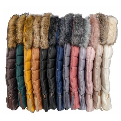 Zimní fusak Jasmine s kožíškem šedý