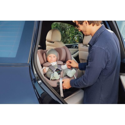 BRITAX Autosedačka Swivel, Jade Green Jade Green