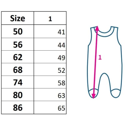 Kojenecké dupačky New Baby Classic II dino mátové