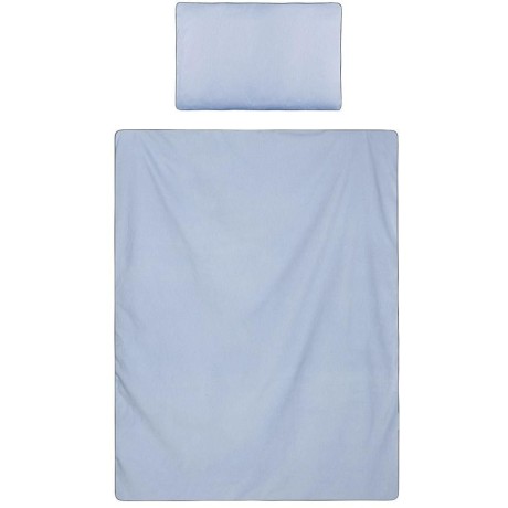 3-dílné ložní povlečení Belisima Palermo 90/120 jeans