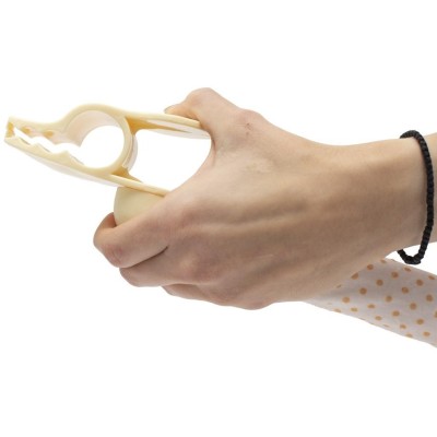 Hračka na kočárek Baby Mix květiny, medvídek a hvězdičky