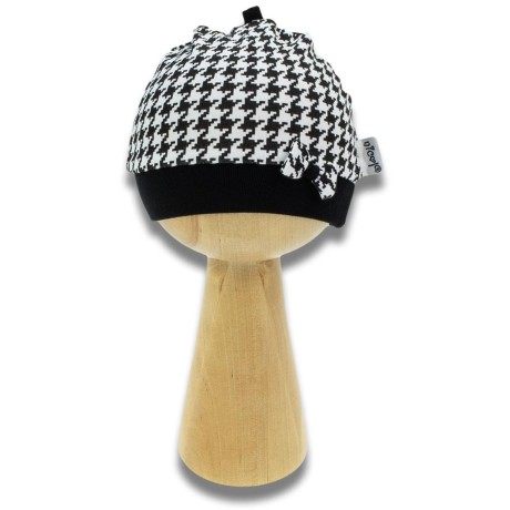 Kojenecká bavlněná čepička Nicol Viki