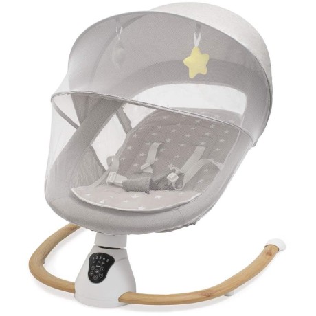 SMART houpací lehátko pro miminko New Baby