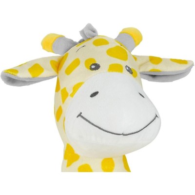 Plyšový usínáček žirafa s projektorem Milly Mally