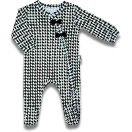 Kojenecký bavlněný overal Nicol Viki