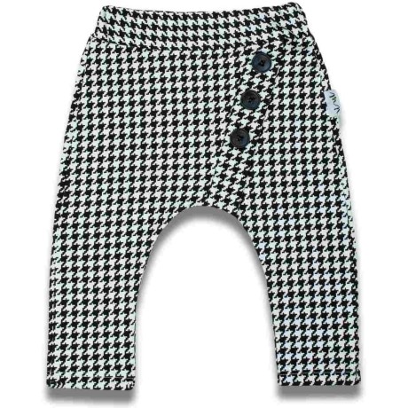 Kojenecké bavlněné kalhoty Nicol Viki