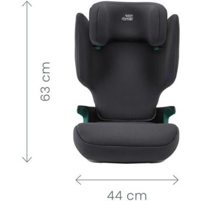 BRITAX Autosedačka Discovery Plus 2, Night Blue Night Blue