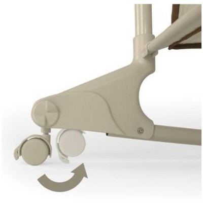 Multifunkční kolébka Milly Mally Sweet Melody moon