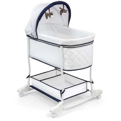 Kolébka Milly Mally Dream On - SIMPLE GREY