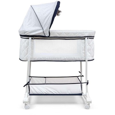 Kolébka Milly Mally Dream On - SIMPLE GREY