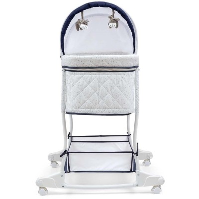 Kolébka Milly Mally Dream On - SIMPLE GREY