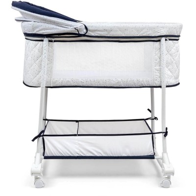 Kolébka Milly Mally Dream On - SIMPLE GREY