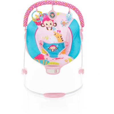 ZOPA Lehačka Happy, Safari Pink Safari Pink