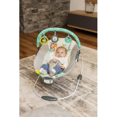 ZOPA Lehačka Happy, Safari Pink Safari Pink